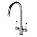 Cruciform Sink Mixer