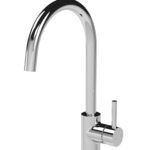Lachen Mono Single Lever Chrome