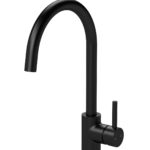 Lachen Mono Single Lever Matt Black