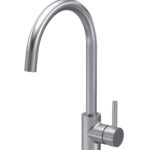 Lachen Mono Single Lever Brushed Nickel