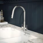 Samir Mono Dual Lever Chrome - Image 2