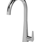 Samir Mono Single Lever Chrome