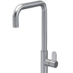 Kosi Mono Single Lever Brushed Nickel