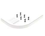 Nuie Leg Set & Plinth Kit (900x900 Curved Plinth)