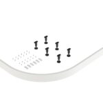 Leg Set & Plinth Kit (900x900 Curved Plinth)