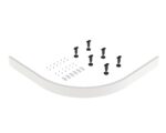 Nuie Leg Set & Plinth Kit (1000x1000 Curved Plinth)