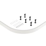 Leg Set & Plinth Kit (1000x1000 Curved Plinth)