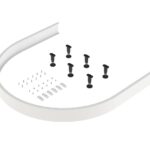 Leg Set & Plinth Kit For D-Shaped Tray