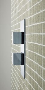 Twin Thermostatic Shower Valve - Image 2