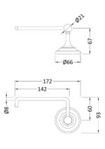Toilet Roll Holder - Image 2