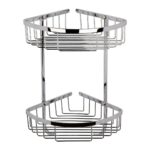 Large 2 Tier Corner Basket