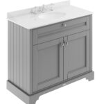 1000mm Cabinet & Marble Top (3TH)
