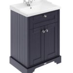600mm Cabinet & Basin (1TH)
