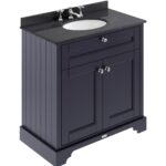 800mm Cabinet & Marble Top (3TH)