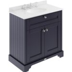 800mm Cabinet & Marble Top (3TH)