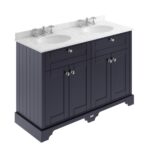 1200mm Cabinet & Double Marble Top (3TH)