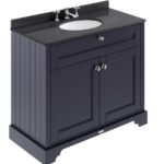 1000mm Cabinet & Marble Top (3TH)