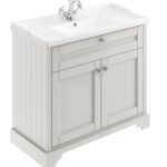 1000mm Cabinet & Basin (1TH)