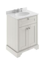 600mm Cabinet & Marble Top (3TH)