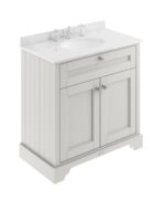 800mm Cabinet & Marble Top (3TH)
