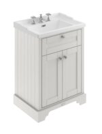 Hudson Reed Old London 600mm Cabinet & Basin (3TH)