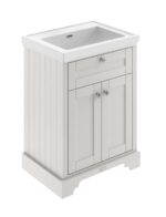 600mm 2-Door Vanity & Classic Basin 0TH