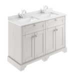 1200mm Cabinet & Double Marble Top (1TH)