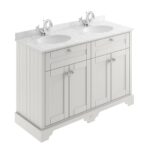 1200mm Cabinet & Double Marble Top (1TH)