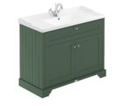 1000mm Cabinet & Basin (1TH)