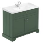 1000mm Cabinet & Basin (1TH)