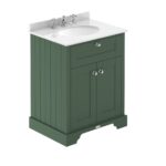 600mm Cabinet & Marble Top (3TH)