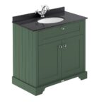 800mm Cabinet & Marble Top (1TH)