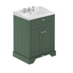 600mm Cabinet & Basin (3TH)