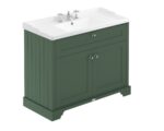 1000mm Cabinet & Basin (3TH)