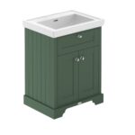600mm 2-Door Vanity & Classic Basin 0TH