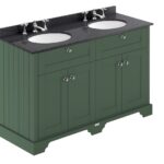 1200mm Cabinet & Double Marble Top (3TH)