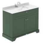 1000mm Cabinet & Marble Top (1TH)