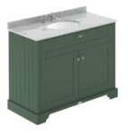 1000mm Cabinet & Marble Top (3TH)