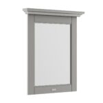 Hudson Reed Old London 600mm Flat Mirror