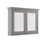 Hudson Reed Old London 1050mm Mirror Cabinet
