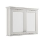 1050mm Mirror Cabinet