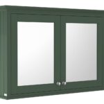 1050mm Mirror Cabinet