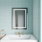 700 x 500 Touch Sensor Mirror - Image 2