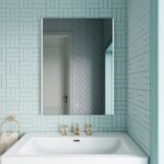 800 x 600 Ambient Touch Sensor Mirror - Image 2