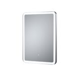 700 x 500 Silver Framed Mirror
