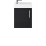 400mm Wall Hung Vanity & Basin