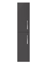Nuie Athena 300mm Tall Unit (2 Door)