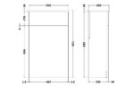 500mm WC Unit - Image 2