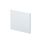 700mm Square Shower Bath End Panel