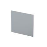 700mm Square Shower Bath End Panel